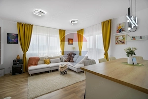 Comision 0% | Apartament 3 camere + loc parcare subteran si boxa |