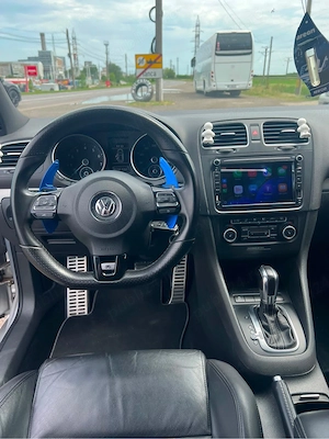 Volkswagen Golf 6 R 2.0 TSI 270 CP DSG 4Motion   STOCK   2010 - imagine 4