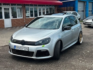 Volkswagen Golf 6 R 2.0 TSI 270 CP DSG 4Motion   STOCK   2010 - imagine 3