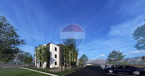 Teren + proiect autorizat aparthotel/rezidențial Tractorul - imagine 5