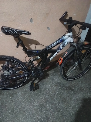 Se vinde bicicleta 