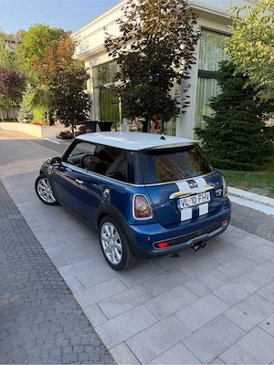 2007 MINI Cooper S 1.6 benzină (R56) 175 CP Facelift Mașina Buna, Proprietar - imagine 3