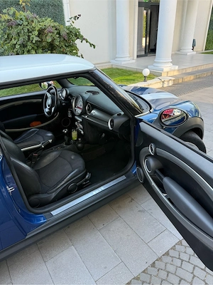 2007 MINI Cooper S 1.6 benzină (R56) 175 CP Facelift Mașina Buna, Proprietar - imagine 8