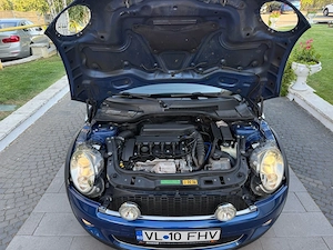 2007 MINI Cooper S 1.6 benzină (R56) 175 CP Facelift Mașina Buna, Proprietar - imagine 10