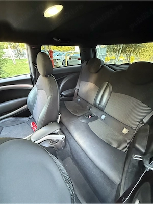 2007 MINI Cooper S 1.6 benzină (R56) 175 CP Facelift Mașina Buna, Proprietar - imagine 9