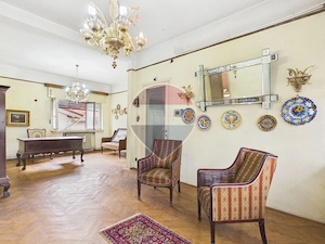 Un apartament pe nivel in vila interbelica | Ferdinand - Sf. Stefan
