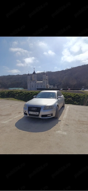 vand audi a 6 c6