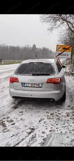 vand audi a 6 c6 - imagine 2