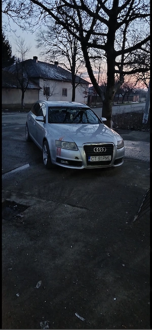 vand audi a 6 c6 - imagine 3
