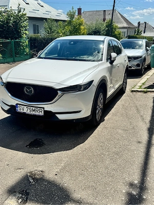 mazda cx5 benzina 2.0 2019 - imagine 4