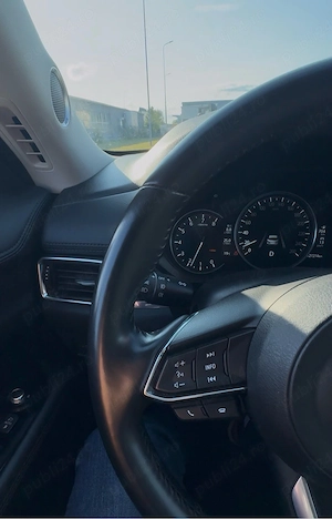 mazda cx5 benzina 2.0 2019