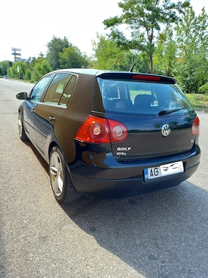 Wolkswagen Golf 5 Benzina+Gpl 1,6 102 Cp - imagine 3