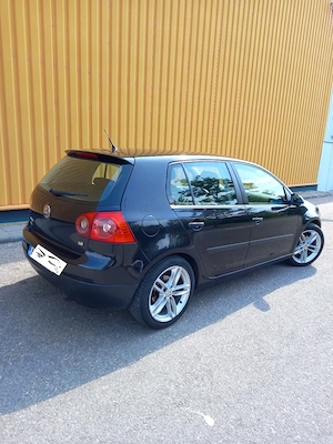 Wolkswagen Golf 5 Benzina+Gpl 1,6 102 Cp - imagine 2
