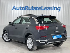 Volkswagen T-Roc - imagine 4