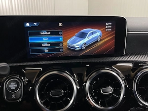 Mercedes-Benz CLA 200 - imagine 17