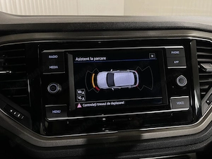 Volkswagen T-Roc - imagine 14