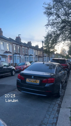 2800 euro BMW F10 de Anglia  - imagine 3