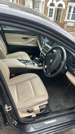 2800 euro BMW F10 de Anglia  - imagine 4
