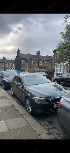 2800 euro BMW F10 de Anglia  - imagine 2
