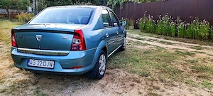 Dacia Logan 1.4 MPI Benzina+GPL An 2009 proprietar in acte - imagine 3