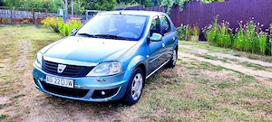 Dacia Logan 1.4 MPI Benzina+GPL An 2009 proprietar in acte - imagine 4