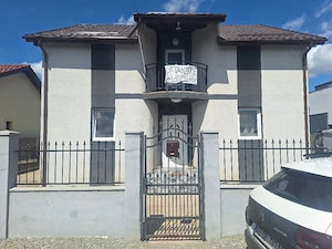 Vând sau schimb cu ap+dif casă Micesti-Orizont,5 camere finisată - imagine 9