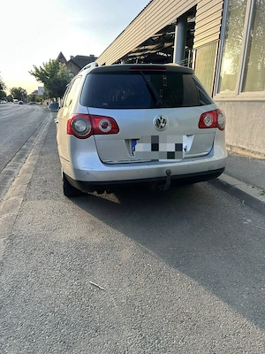 Vând Passat 2.0 TDI