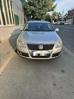Vând Passat 2.0 TDI - imagine 3