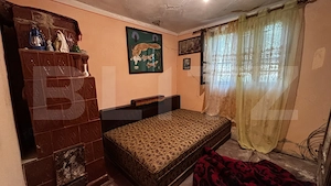 Casa individuala, 62 mp, teren 1.427 mp, comuna Pleșoi - imagine 3