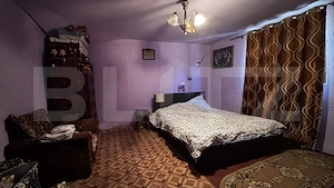 Casa individuala, 62 mp, teren 1.427 mp, comuna Pleșoi - imagine 6
