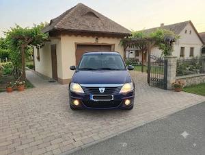 Dacia Logan 2013 GPL Laureat 95.000km - imagine 2