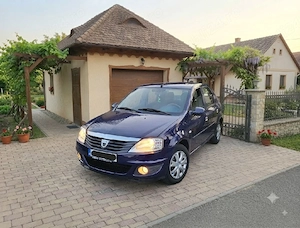 Dacia Logan 2013 GPL Laureat 95.000km - imagine 3