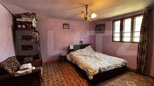 Casa individuala, 62 mp, teren 1.427 mp, comuna Pleșoi - imagine 5