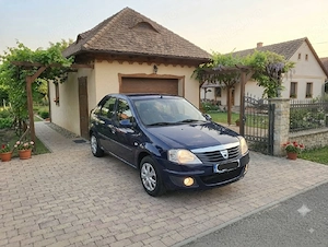 Dacia Logan 2013 GPL Laureat 95.000km