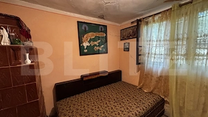 Casa individuala, 62 mp, teren 1.427 mp, comuna Pleșoi - imagine 4