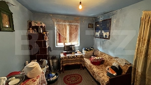 Casa individuala, 62 mp, teren 1.427 mp, comuna Pleșoi - imagine 8