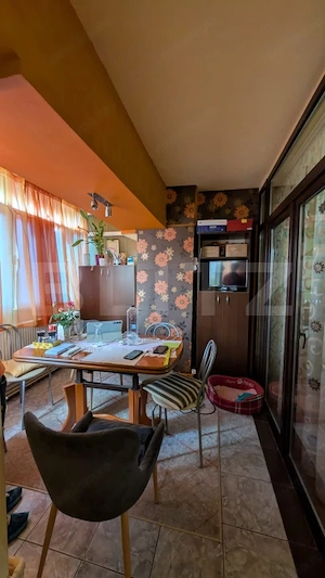 Apartament 3 camere, 67 mp, decomandat — Târgoviște, zona Poarta Bucureștilor