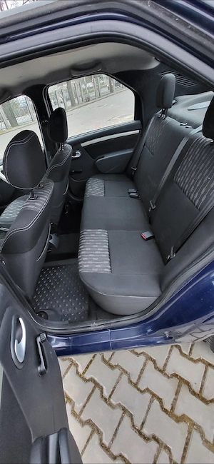 Dacia Logan 2013 GPL Laureat 95.000km - imagine 5