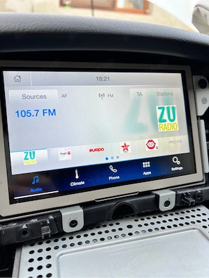 Navigație sync3 OEM - imagine 3