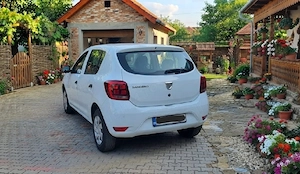 Dacia Sandero 2019 58.000km Laureat - imagine 3
