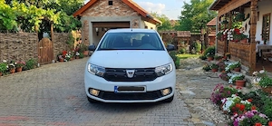 Dacia Sandero 2019 58.000km Laureat - imagine 5