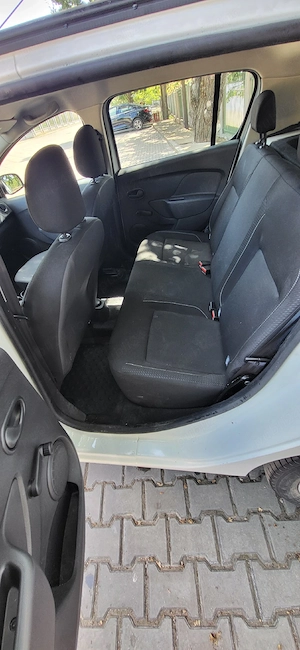 Dacia Sandero 2019 58.000km Laureat - imagine 7