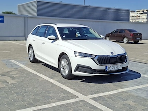 Vand Skoda Octavia an 2022 - imagine 4