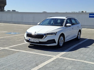 Vand Skoda Octavia an 2022 - imagine 3