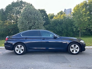 520d F10  Automat  182.000Km  Navi Mare  Bi-Xenon  184cp  Euro5 - imagine 4