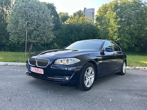 520d F10  Automat  182.000Km  Navi Mare  Bi-Xenon  184cp  Euro5 - imagine 3