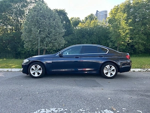 520d F10  Automat  182.000Km  Navi Mare  Bi-Xenon  184cp  Euro5 - imagine 5