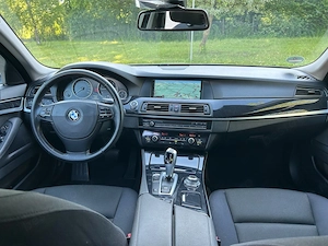 520d F10  Automat  182.000Km  Navi Mare  Bi-Xenon  184cp  Euro5 - imagine 10