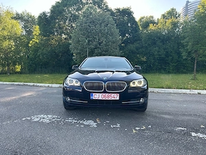 520d F10  Automat  182.000Km  Navi Mare  Bi-Xenon  184cp  Euro5 - imagine 2