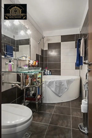 COMISION 0% | 13 septembrie | 4 camere | Ac | Balcon |  - imagine 9